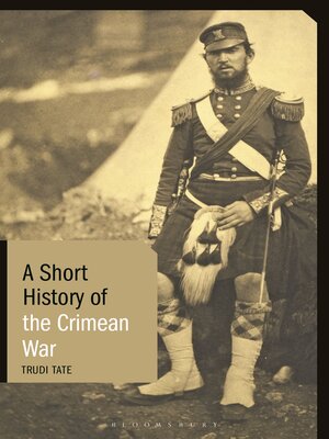 cover image of A Short History of the Crimean War